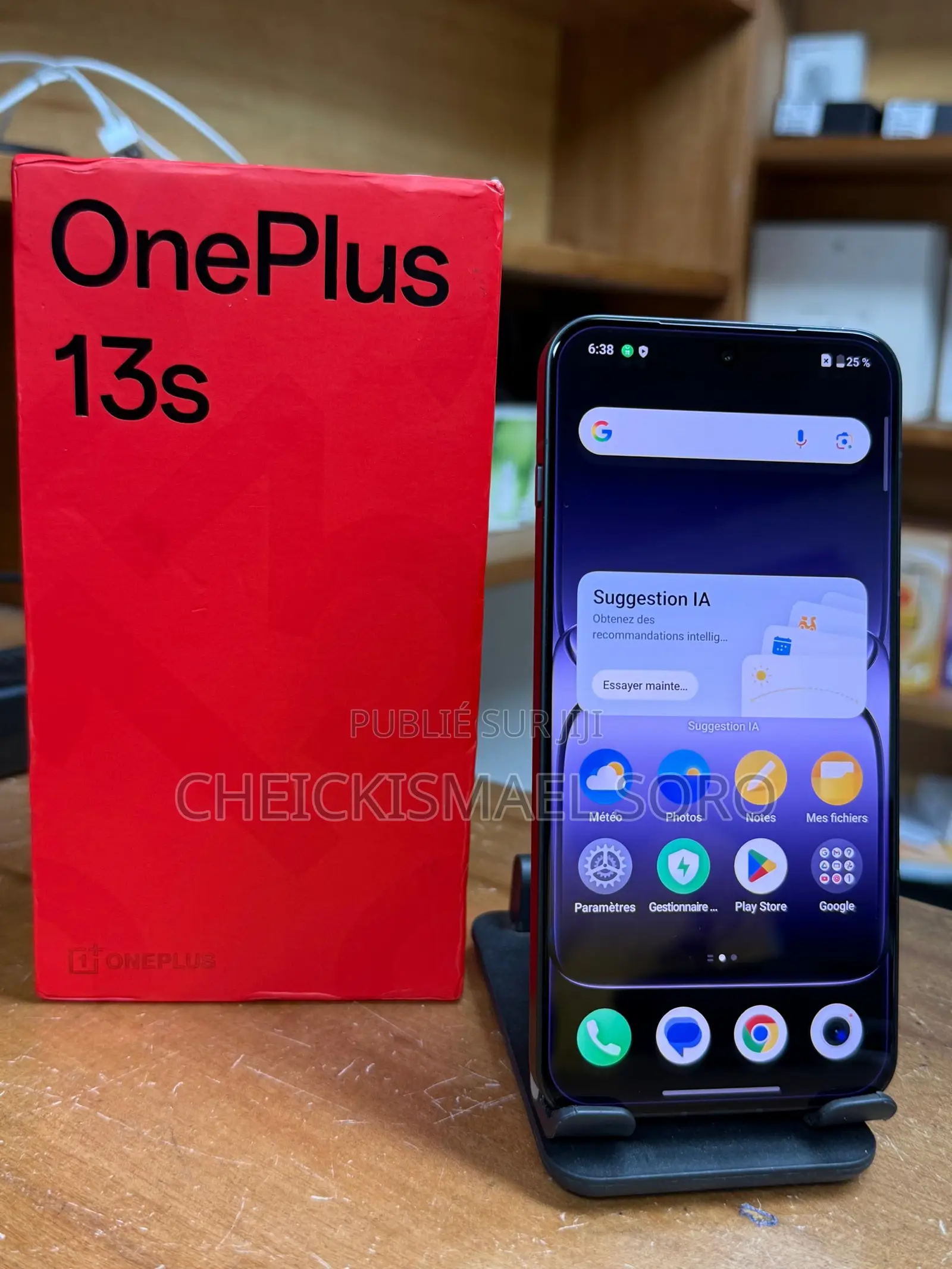 OnePlus 13s 256 GB Black