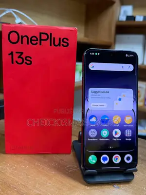 Photo - OnePlus 13s 256 GB Black