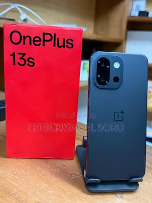OnePlus 13s 256 GB Black