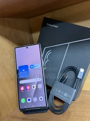 Samsung Galaxy Z Fold7 512 GB Argenté