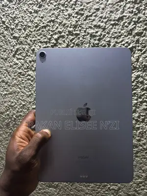 Apple iPad Air 11 (2024) 128 GB Gris