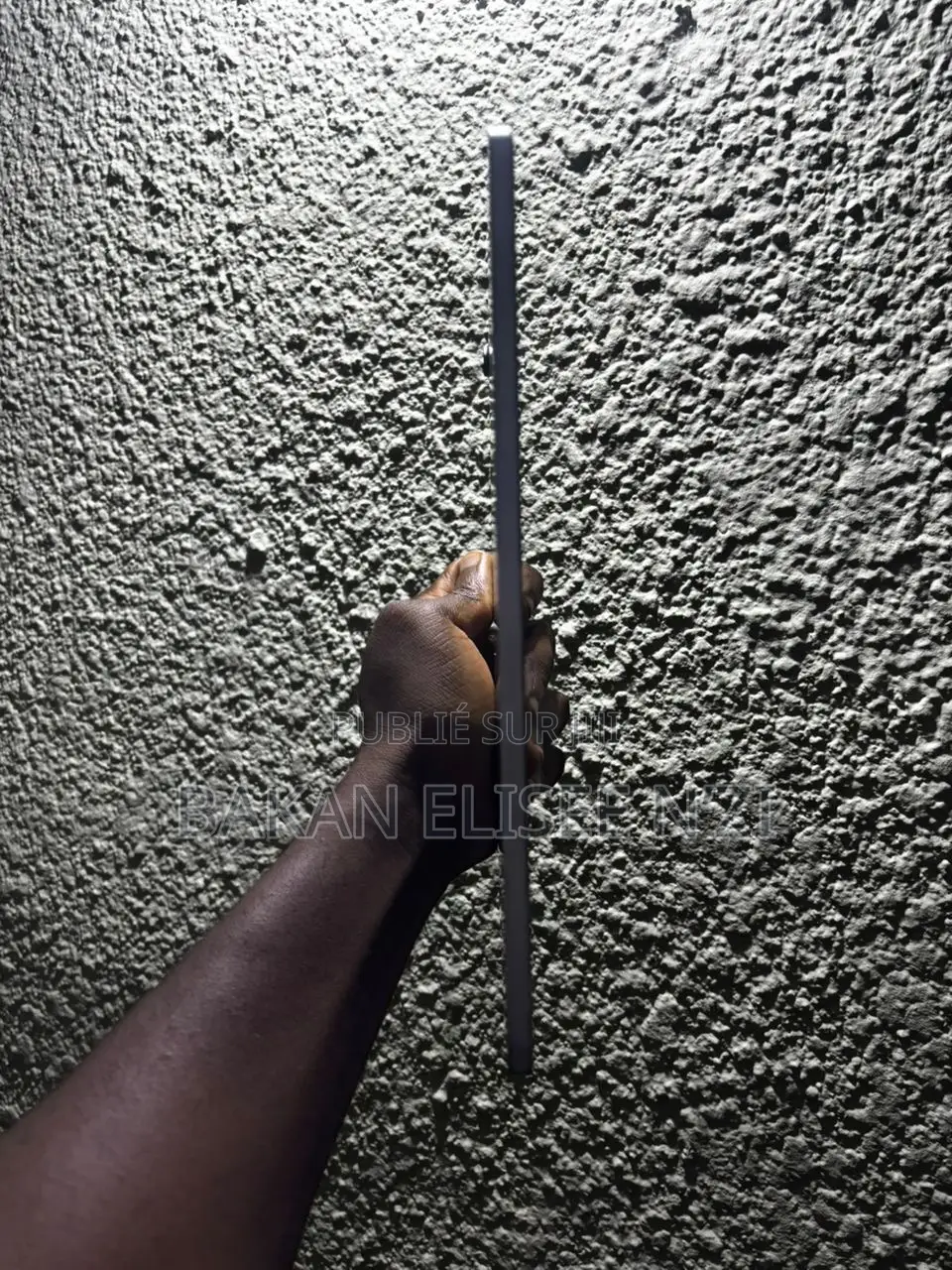 Apple iPad Air 11 (2024) 128 GB Gris