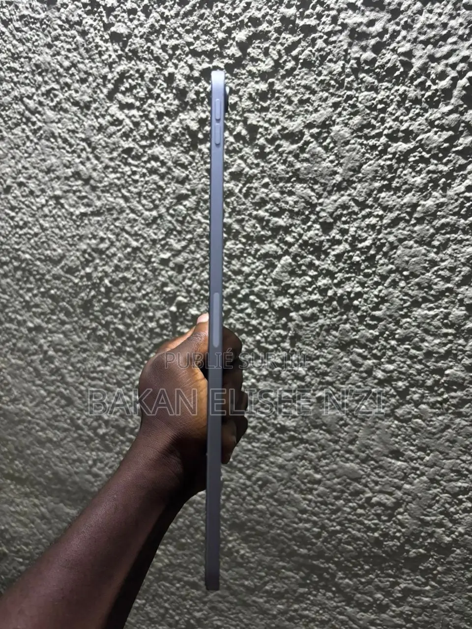 Apple iPad Air 11 (2024) 128 GB Gris