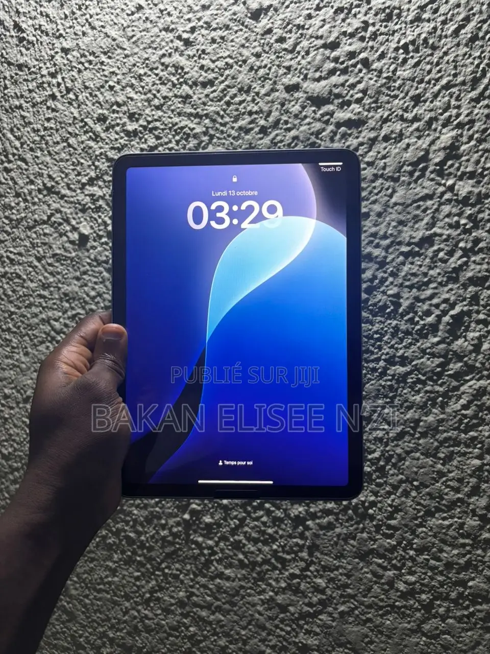 Apple iPad Air 11 (2024) 128 GB Gris