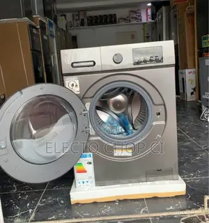 Machine a Laver Automatique Roch 8 Kg