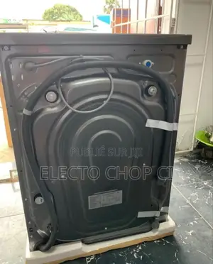 Machine a Laver Automatique Roch 8 Kg