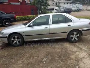Peugeot 406 1999 Gris