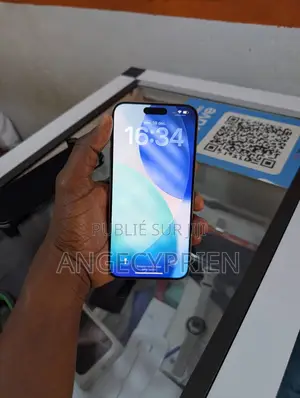 Apple iPhone 15 Pro Max 256 GB Gris