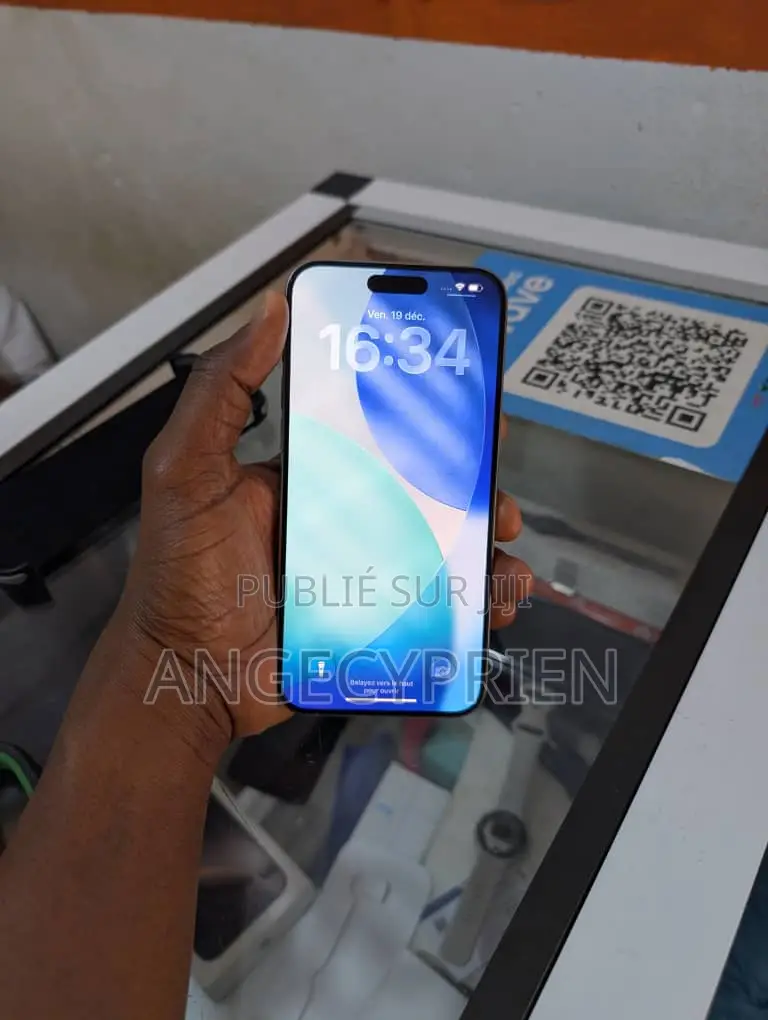 Apple iPhone 15 Pro Max 256 GB Gris