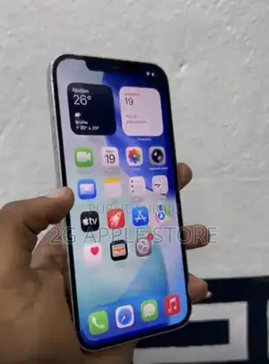 Apple iPhone 12 Pro Max 128 GB Blanc