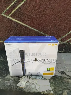 Ps5 Slim Il Y’A Jeux