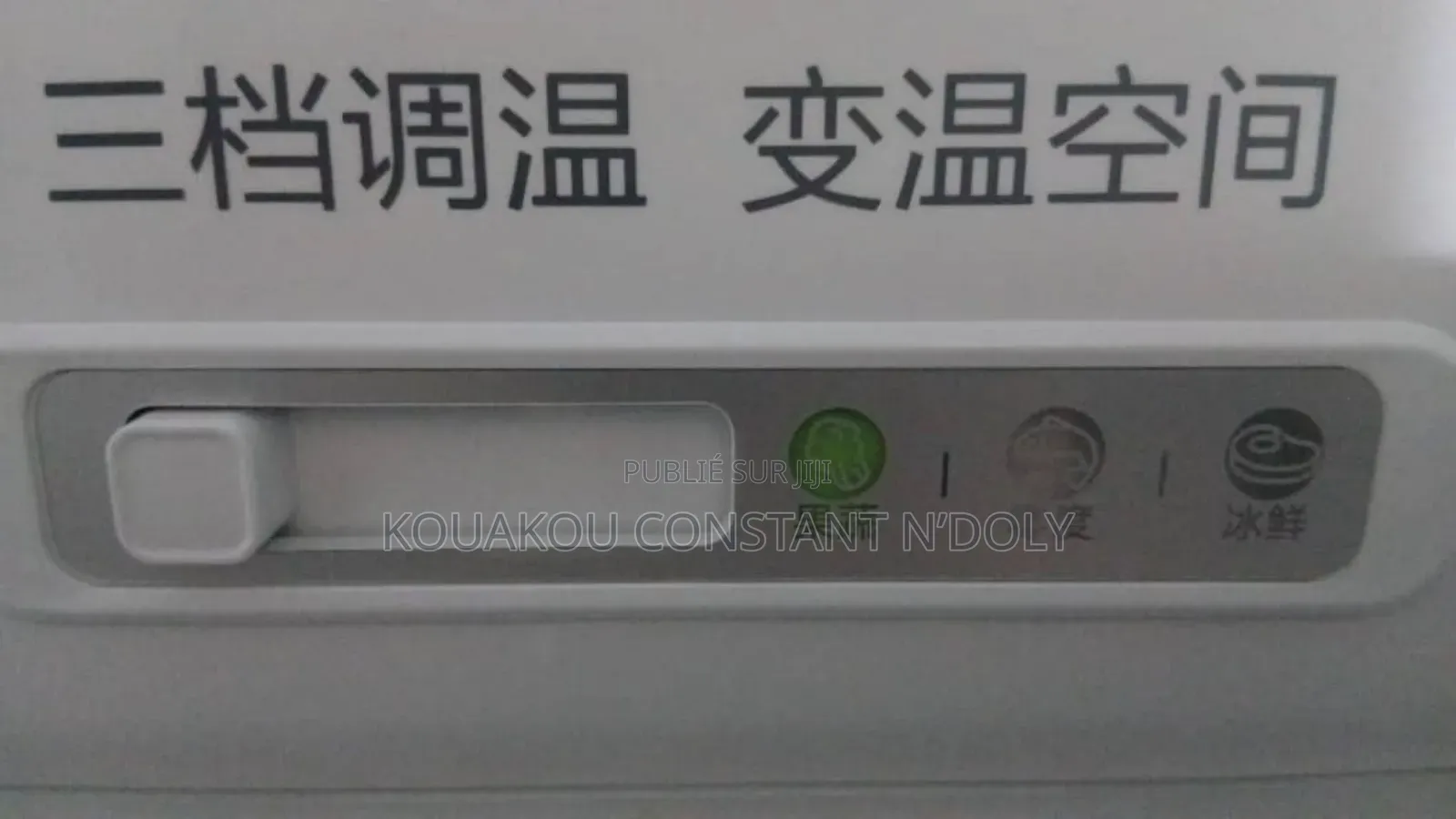 Réfrigérateur Midea Authentiques