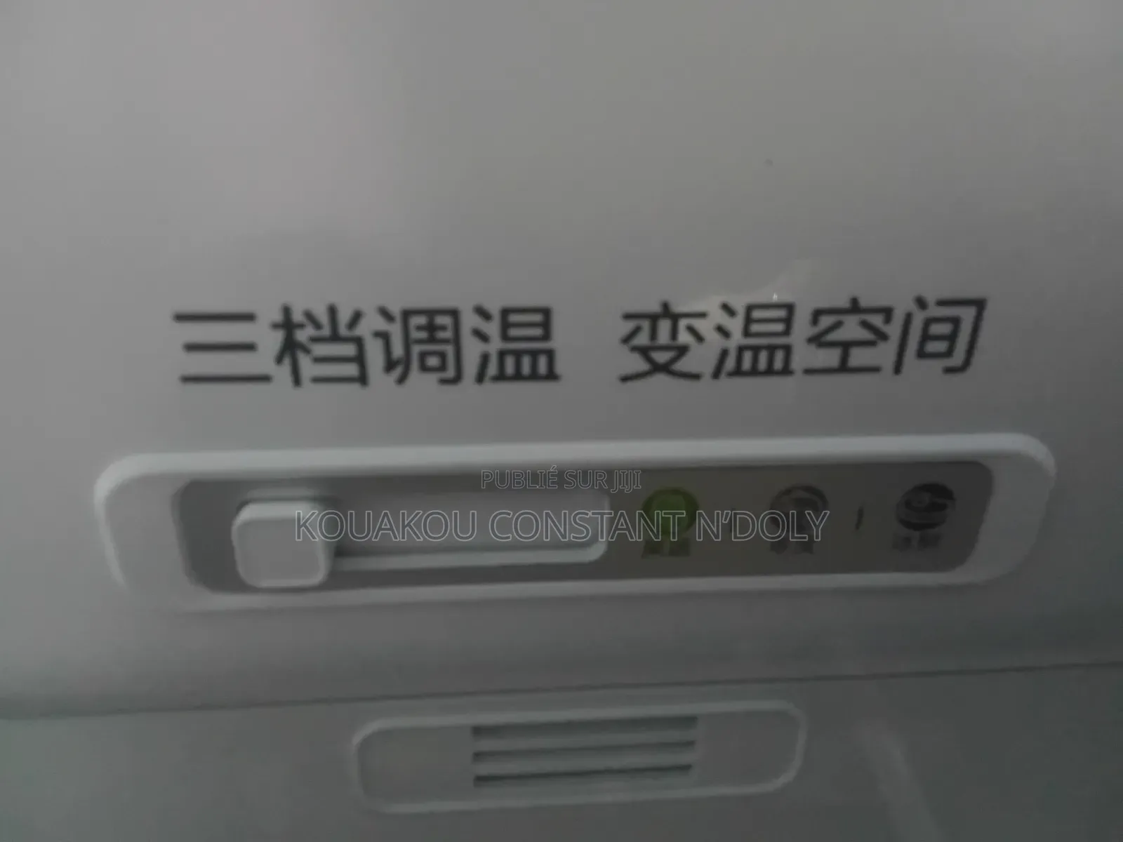 Réfrigérateur Midea Authentiques