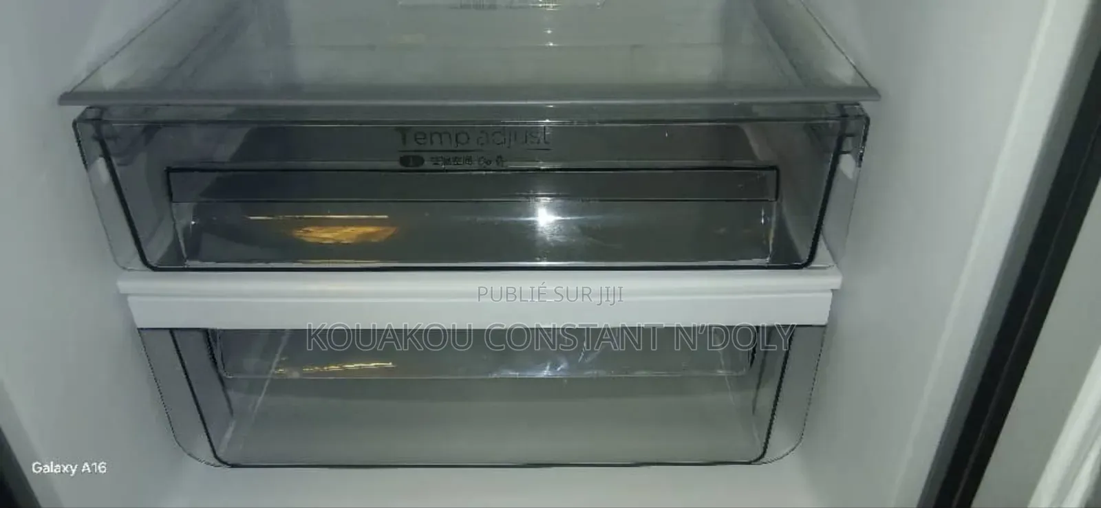 Réfrigérateur Midea Authentiques