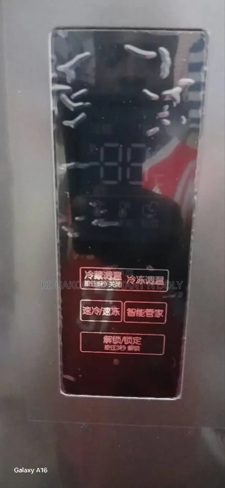 Réfrigérateur Midea Authentiques