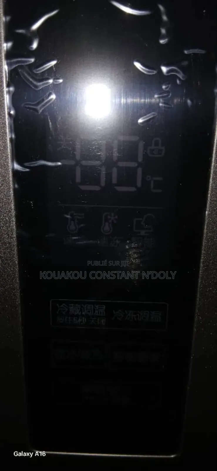 Réfrigérateur Midea Authentiques