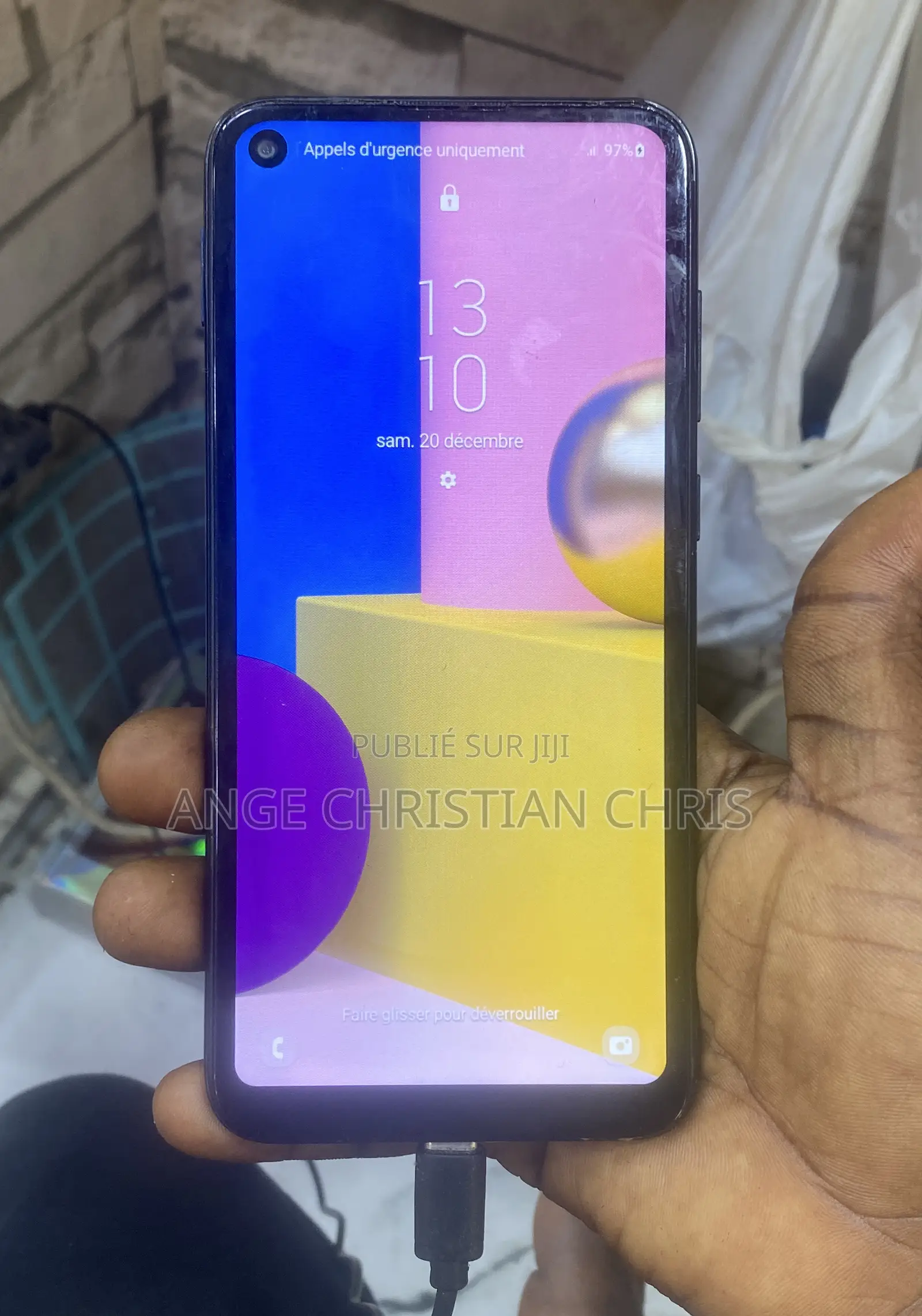 Samsung Galaxy A11 32 GB Black