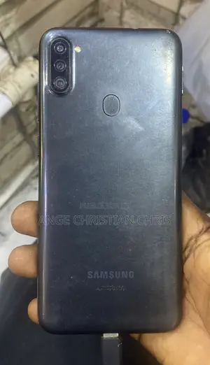 Samsung Galaxy A11 32 GB Black