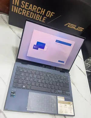 Asus Zenbook Flip 13 UX363 16GB Intel Core I7 SSD 512GB