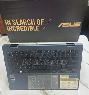 Asus Zenbook Flip 13 UX363 16GB Intel Core I7 SSD 512GB