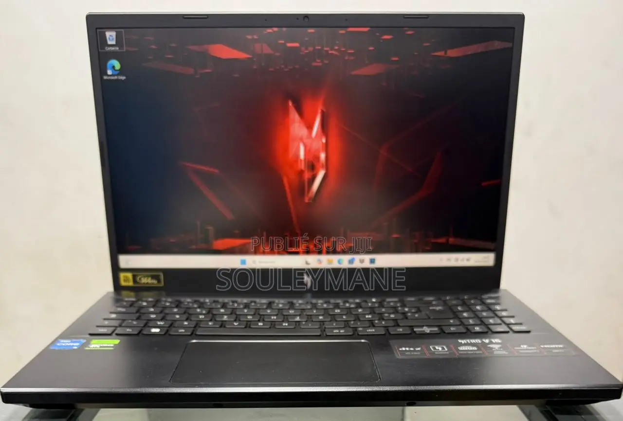 Ordinateur Portable Acer Nitro 5 16GB Intel Core I5 SSD 512GB