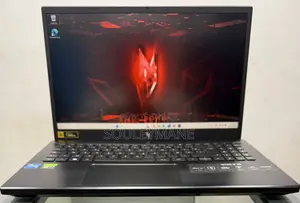 Photo - Ordinateur Portable Acer Nitro 5 16GB Intel Core I5 SSD 512GB
