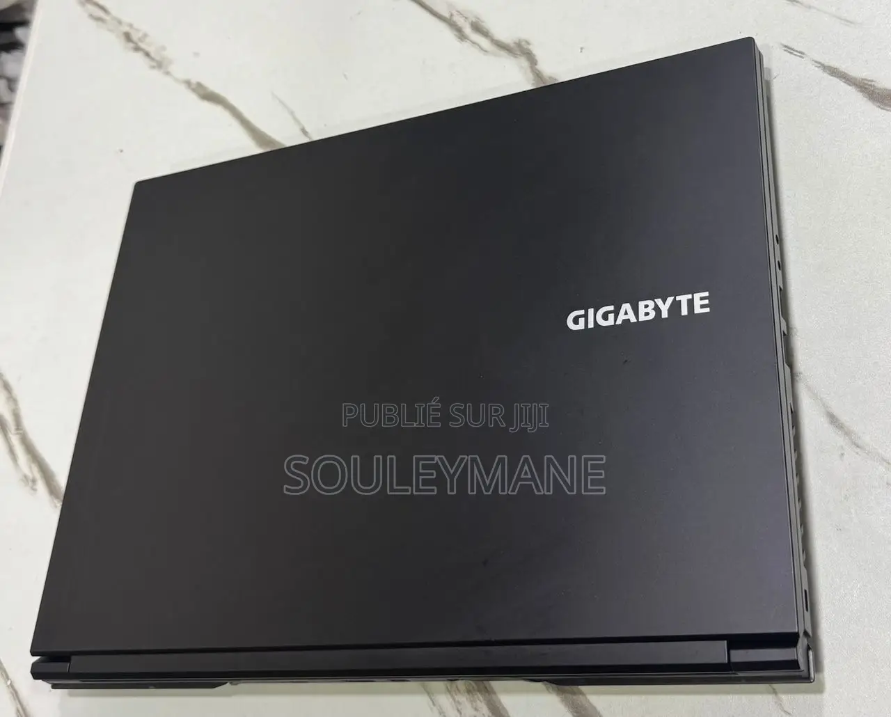 New Ordinateur Portable Gigabyte Sabre 17-G8 16GB Intel Core I7 SSD 1T