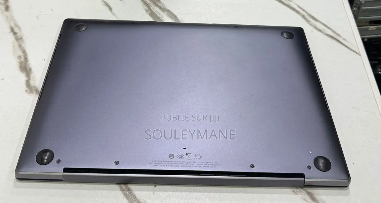 Ordinateur Portable Huawei MateBook X Pro 8GB Intel Core I7 SSD 512GB