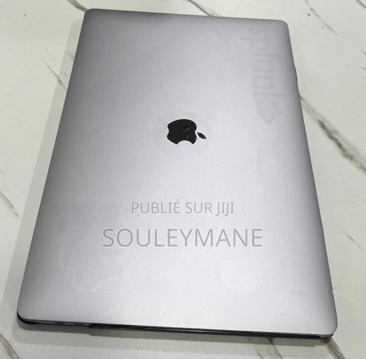 Ordinateur Portable Apple MacBook 2019 32GB Intel Core I9 SSD 512GB