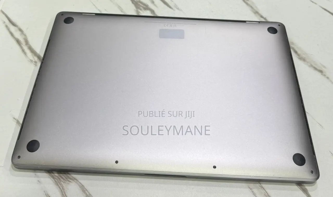 Ordinateur Portable Apple MacBook 2019 32GB Intel Core I9 SSD 512GB