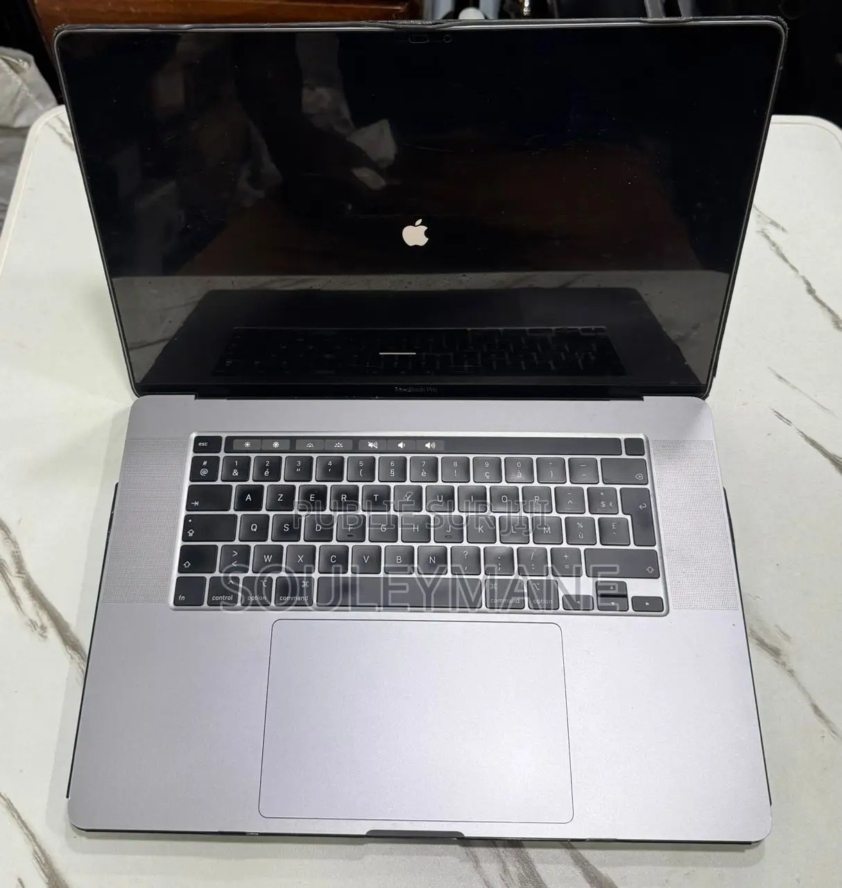 Ordinateur Portable Apple MacBook 2019 32GB Intel Core I9 SSD 512GB