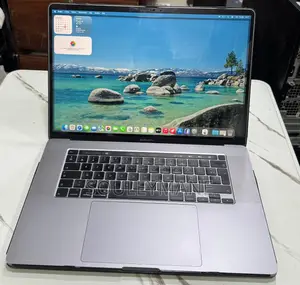 Ordinateur Portable Apple MacBook 2019 32GB Intel Core I9 SSD 512GB