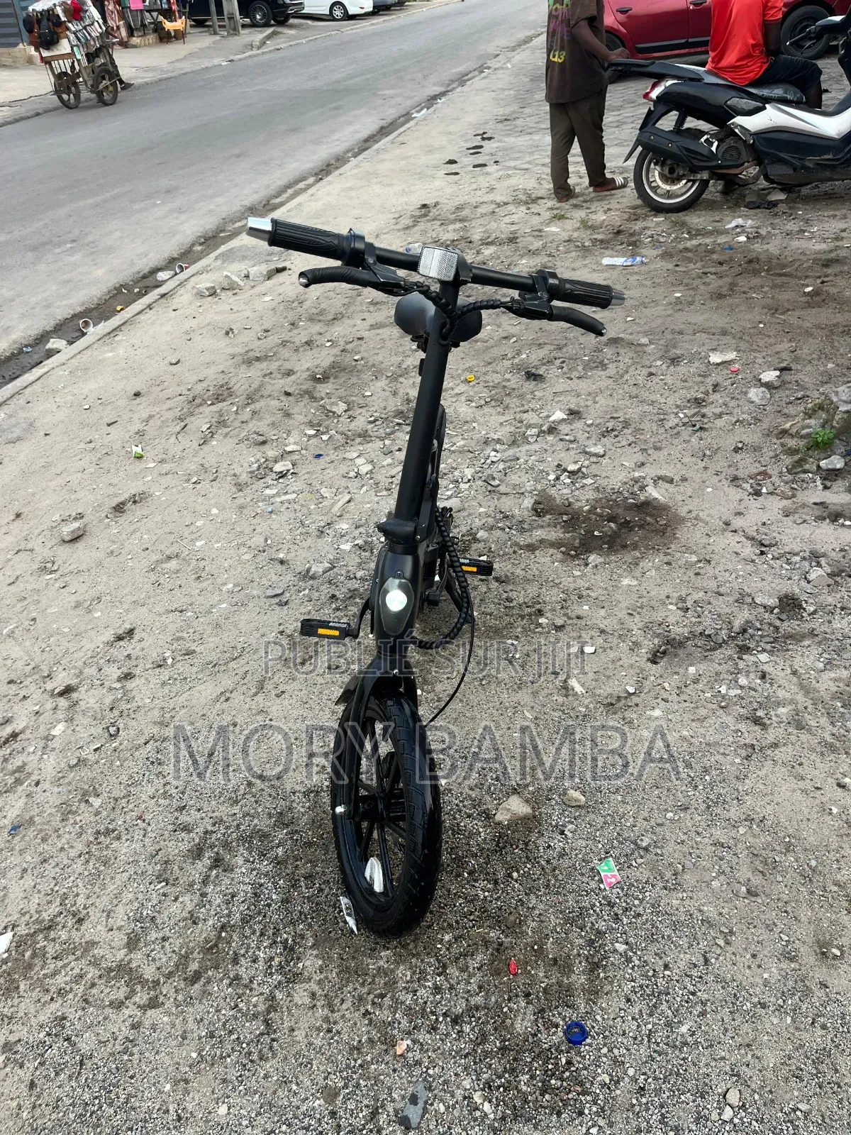 Vélo Électrique