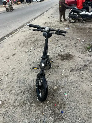 Vélo Électrique