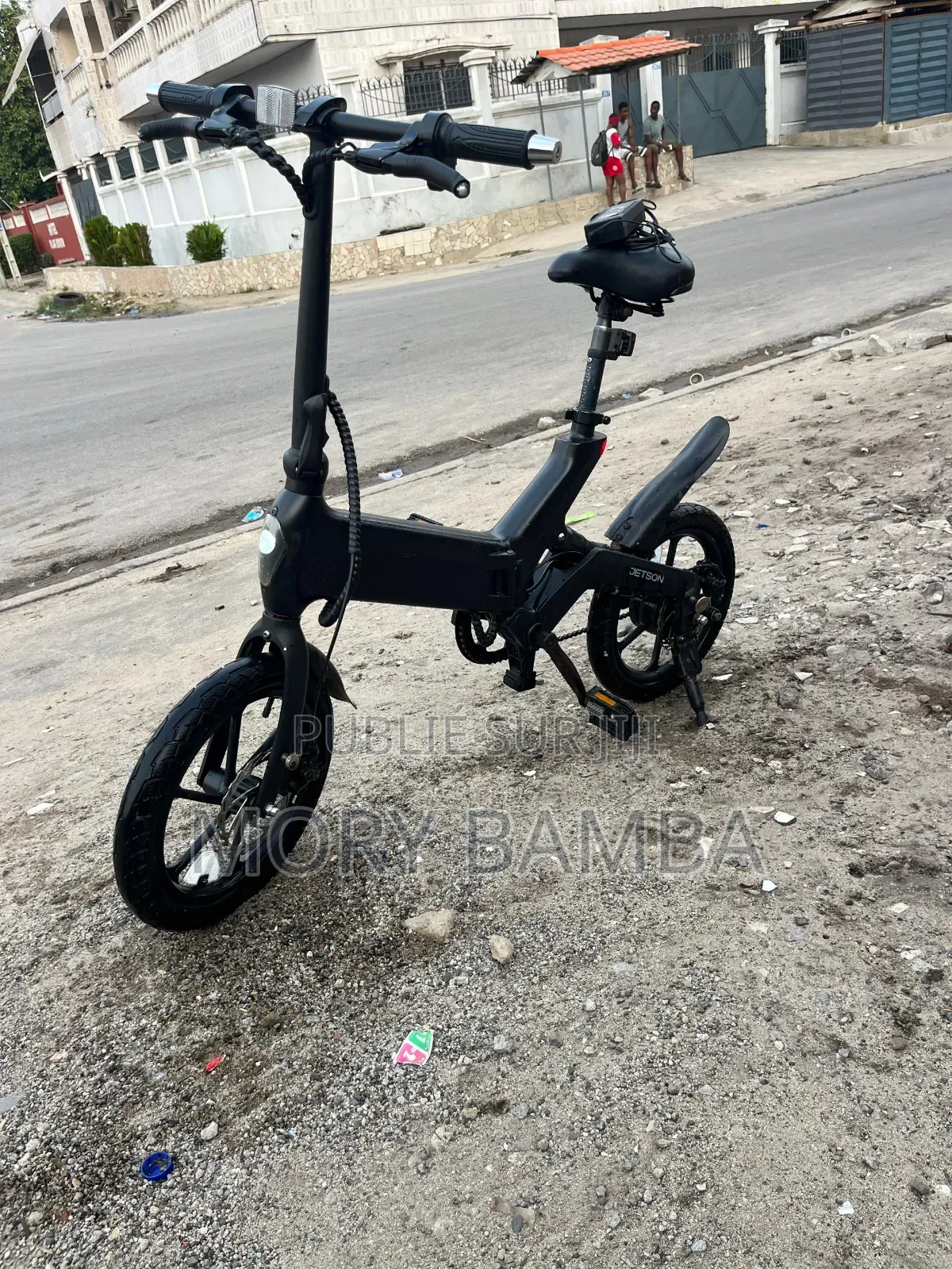 Vélo Électrique