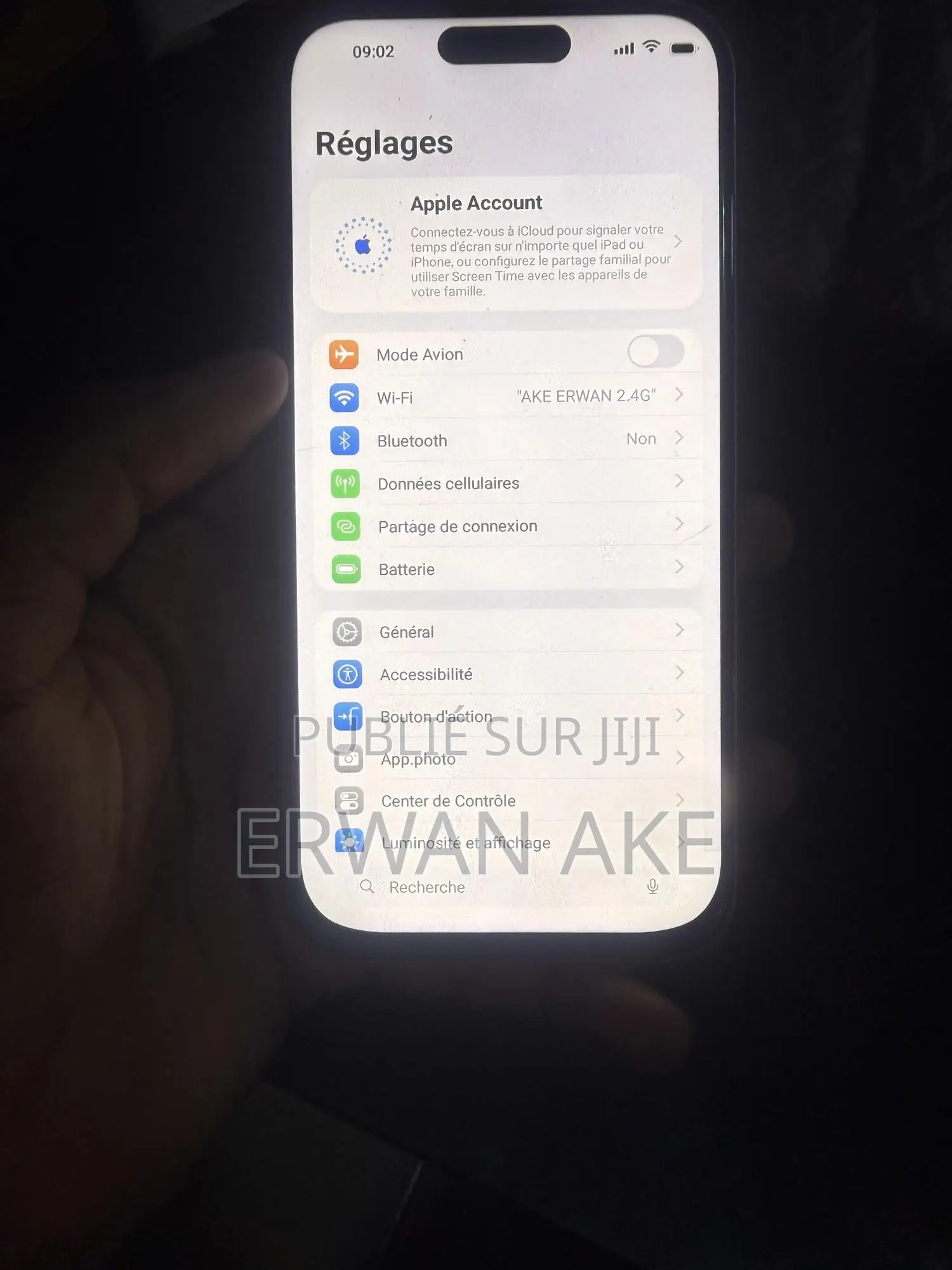 New Apple iPhone 17 Pro Max 1 TB Orange