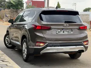 Hyundai Santa Fe Limited 2.0T AWD 2020 Beige