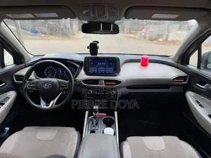 Hyundai Santa Fe Limited 2.0T AWD 2020 Beige