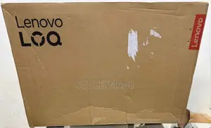 New Ordinateur Portable Lenovo LOQ 15ARP9 16GB AMD Ryzen 7 SSD 512GB