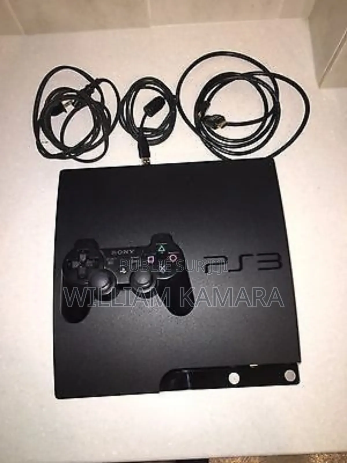 Ps3 Slim Craquer