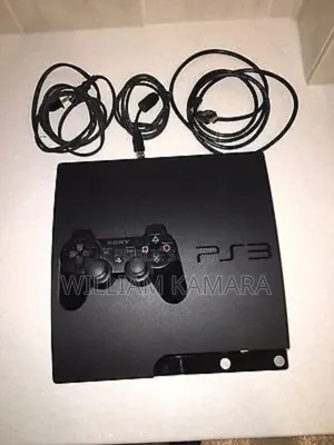 Ps3 Slim Craquer