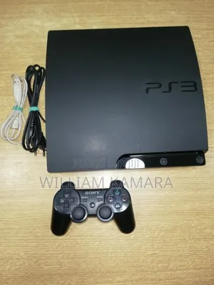 Ps3 Slim Craquer