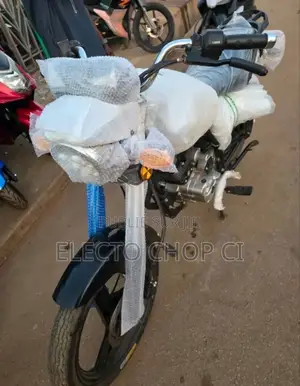 New Apsonic AP125-30 2019 Black