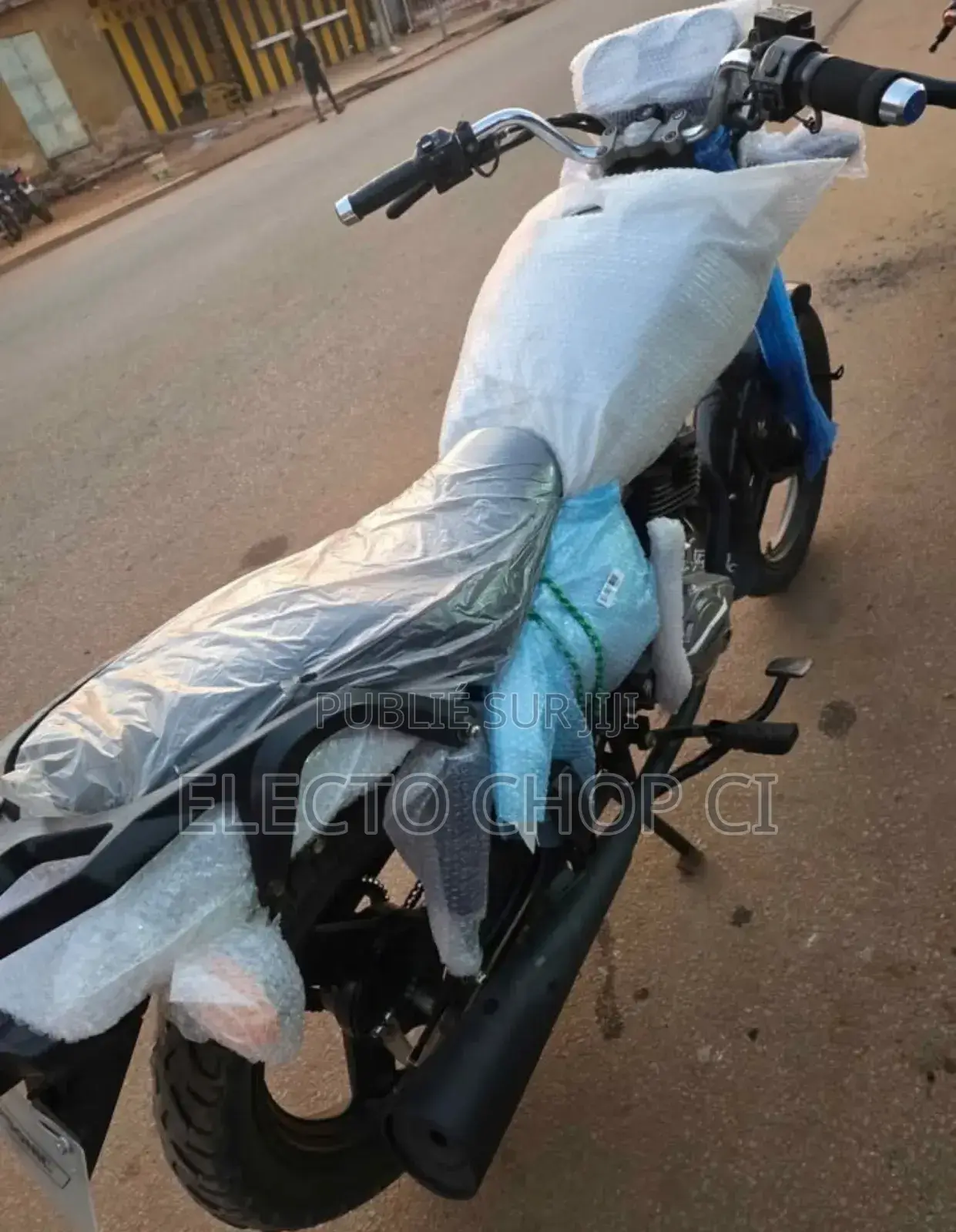 New Apsonic AP125-30 2019 Black