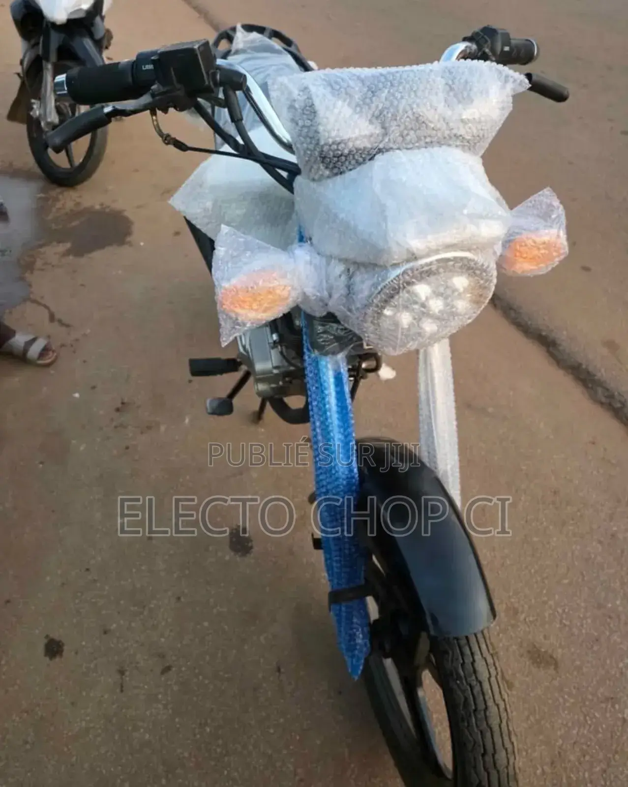 New Apsonic AP125-30 2019 Black