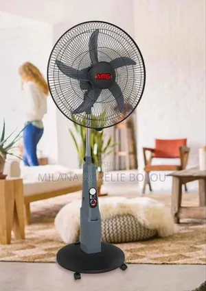 Ventilateur Rechargeable