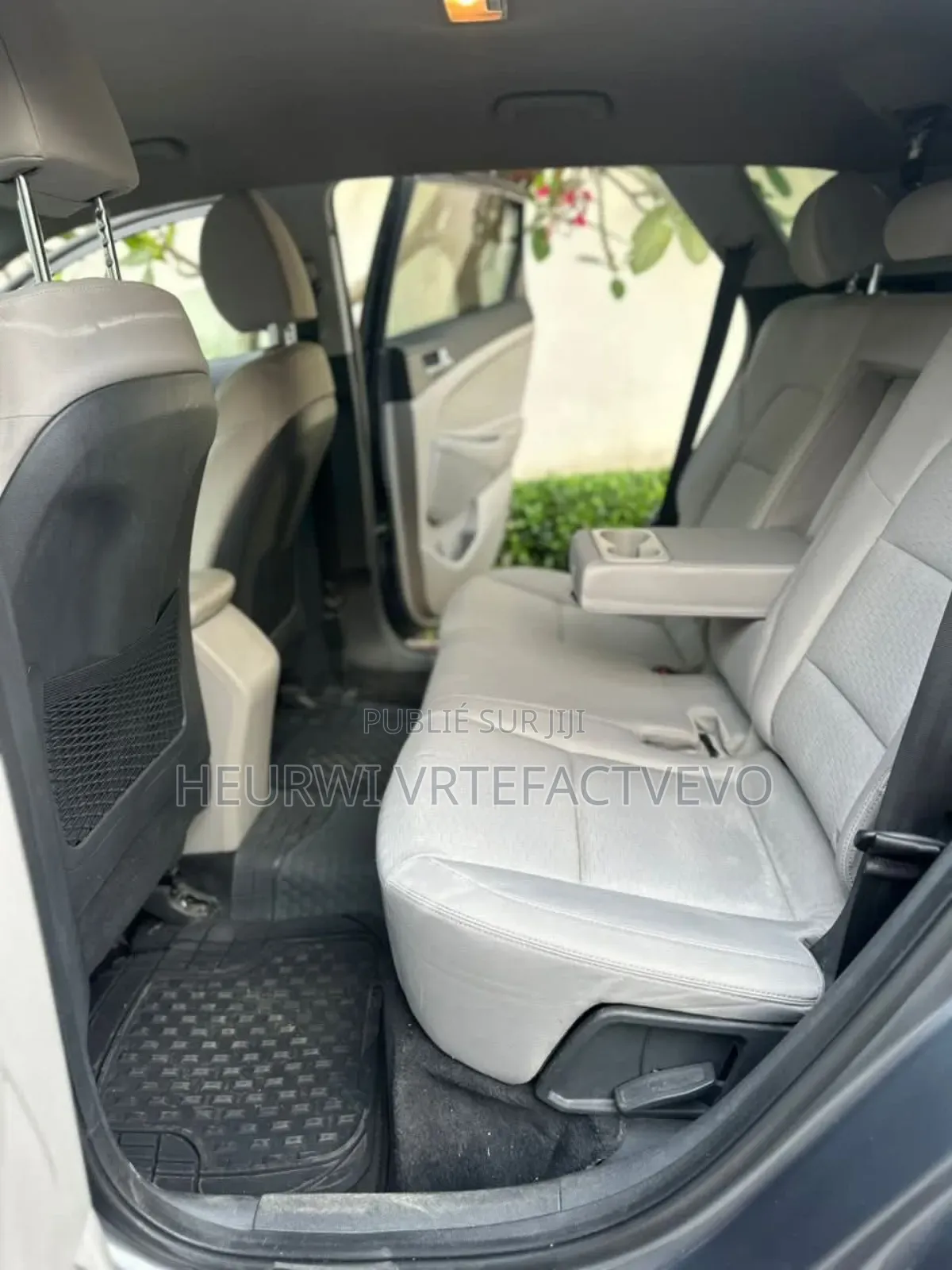 Hyundai Tucson Limited 2021 Gris