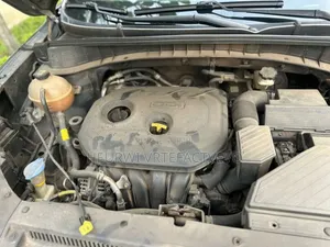 Hyundai Tucson Limited 2021 Gris