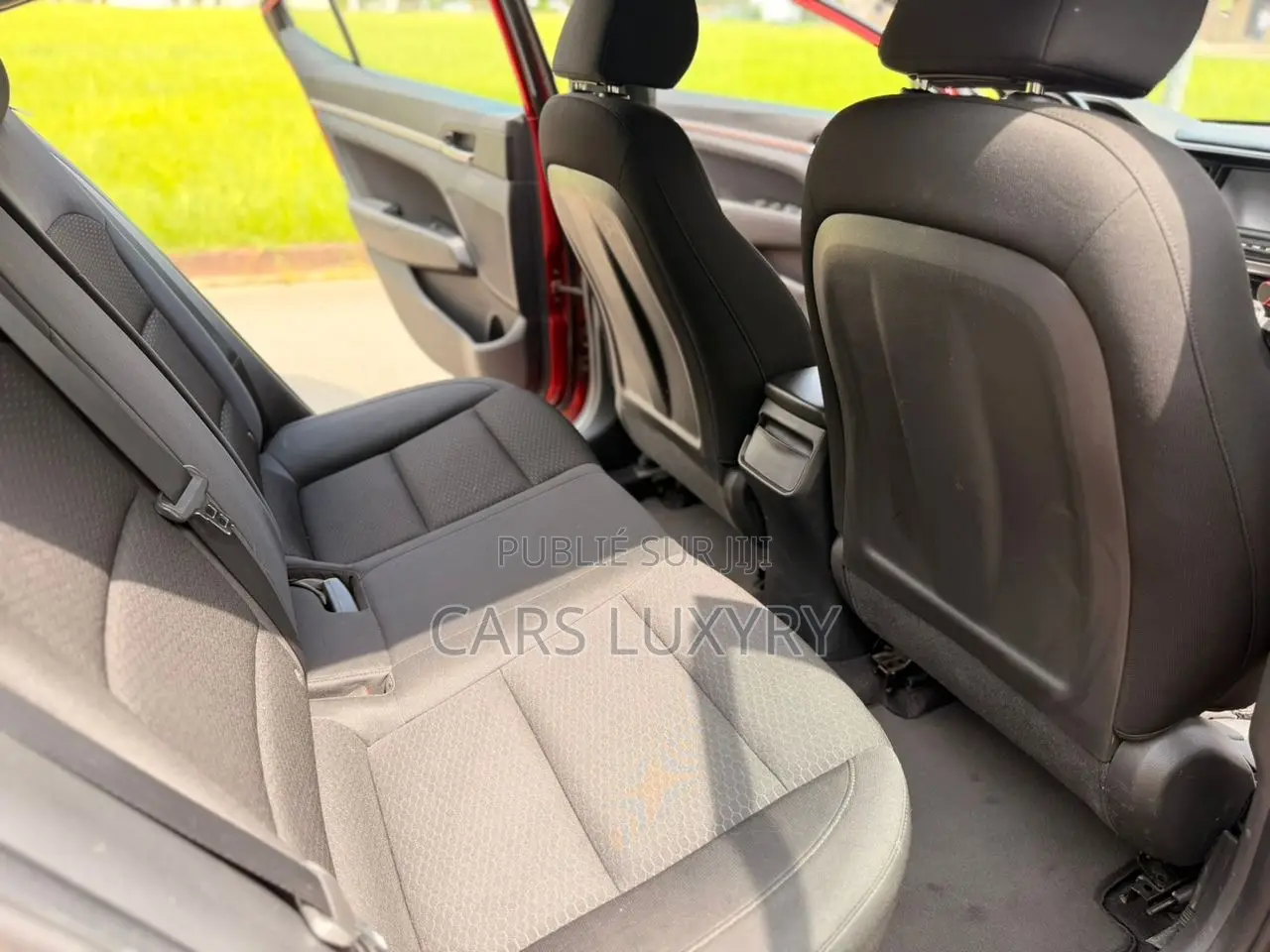 Hyundai Elantra ECO 2020 Orange