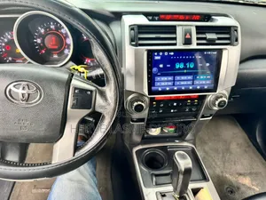 Toyota 4-Runner 2018 Blanc